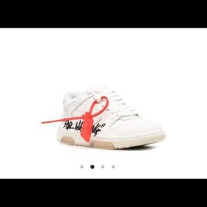 Off-White Out Of Office 'OOO' sneakers